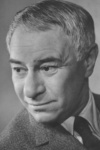 Slika glumca Ladislav Pešek