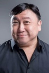 Slika glumca Wong Jing
