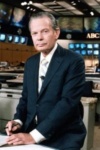 Slika glumca David Brinkley