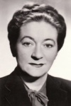 Slika glumca Hjördis Petterson