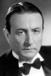 Slika glumca Georg Funkquist