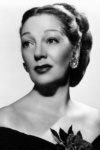 Slika glumca Gertrude Lawrence