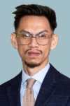 Slika glumca Michael Vu