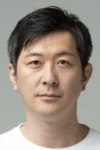 Slika glumca Arata Yamanaka