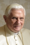 Slika glumca Pope Benedict XVI