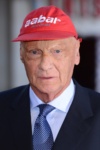 Slika glumca Niki Lauda
