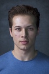 Slika glumca Leo Howard