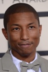 Slika glumca Pharrell Williams
