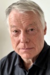 Slika glumca Wolfgang Riehm