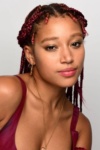 Slika glumca Amandla Stenberg