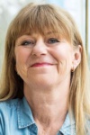 Slika glumca Ditte Gråbøl