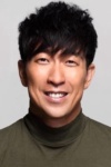 Slika glumca Wang Qian-yuan