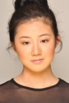 Slika glumca Catherine Chan