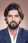 Slika glumca Omar Lotfi