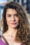 Slika glumca Alinne Moraes