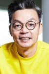 Slika glumca Mark Lee