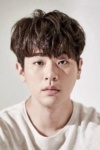 Slika glumca Park Jeong-min