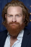 Slika glumca Kristofer Hivju