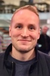 Slika glumca Ole Giæver