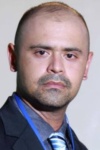 Slika glumca Mike Lucock