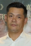 Slika glumca Tiger Wang