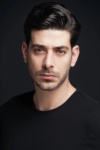 Slika glumca Alper Saldıran
