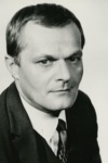 Slika glumca Iván Darvas