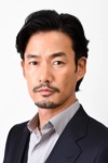 Slika glumca Yutaka Takenouchi