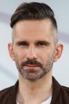 Slika glumca Marcin Bosak