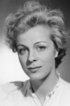 Slika glumca Gunnel Broström