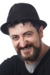 Slika glumca Gorka Aguinagalde