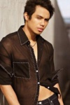 Slika glumca Josh Ivan Morales