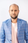 Slika glumca Cosmin Seleși