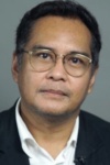 Slika glumca John Arcilla