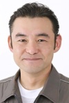 Slika glumca Takashi Nishina