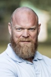 Slika glumca Magnus Samuelsson