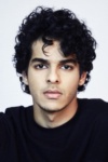Slika glumca Ishaan Khatter