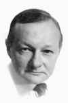 Slika glumca Tadeusz Fijewski