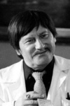 Slika glumca Jiří Císler