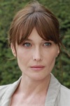 Slika glumca Carla Bruni