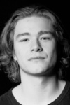 Slika glumca Jonas Hoff Oftebro