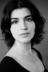 Slika glumca Claire Garvey