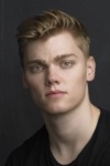 Slika glumca Levi Meaden