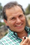 Slika glumca Fernando Sáenz