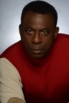 Slika glumca Abdoulaye NGom
