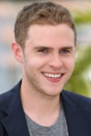 Slika glumca Iain De Caestecker
