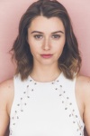 Slika glumca Courtney Baxter