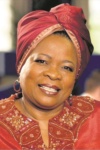 Slika glumca Lillian Dube