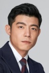Slika glumca Wang Bo-chieh