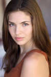 Slika glumca Taylor Geare